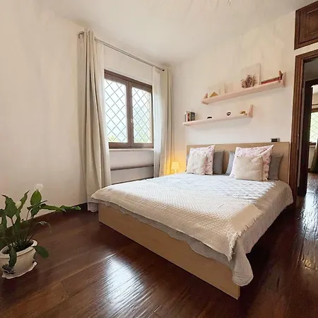 Villa Ai Ciliegi - Tra Rignano Flaminio E Morlupo *