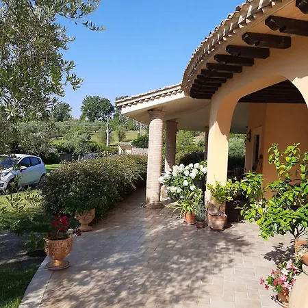 Ai Ciliegi - Tra Rignano Flaminio E Morlupo Villa Magliano Romano
