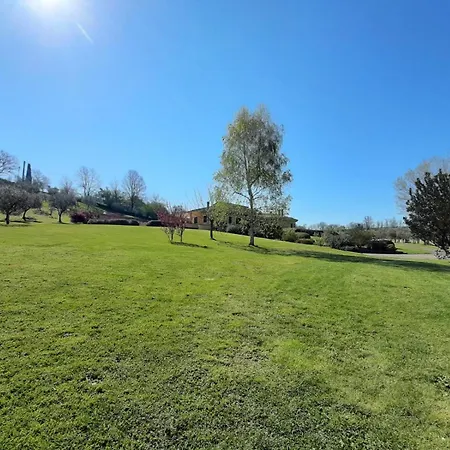 Villa Ai Ciliegi - Tra Rignano Flaminio E Morlupo