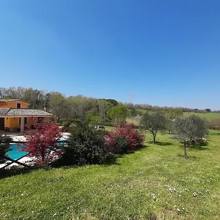 Ai Ciliegi - Tra Rignano Flaminio E Morlupo Villa